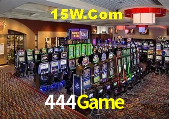 Login Seguro 444Game