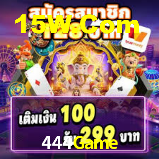 444Game
