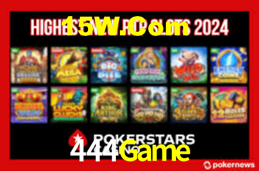 Bônus Generosos e Exclusivos no 444Game para Você!