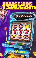 Promoção Relâmpago 444Game
