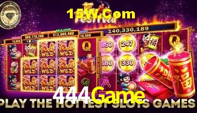Integração de APIs 444Game
