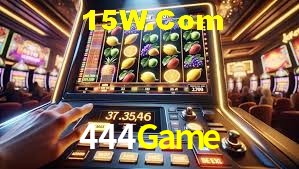 Casino Ao Vivo 444Game