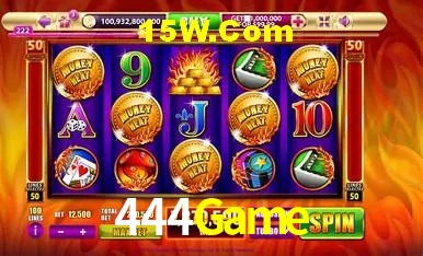 Provedores de Jogos 444Game