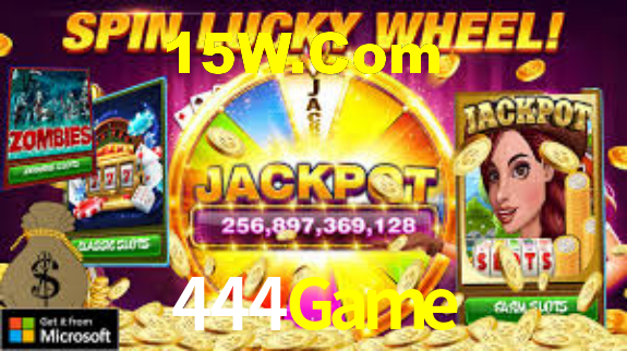 444 Game Win