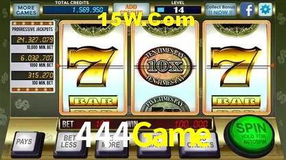 Promoções Sazonais 444Game