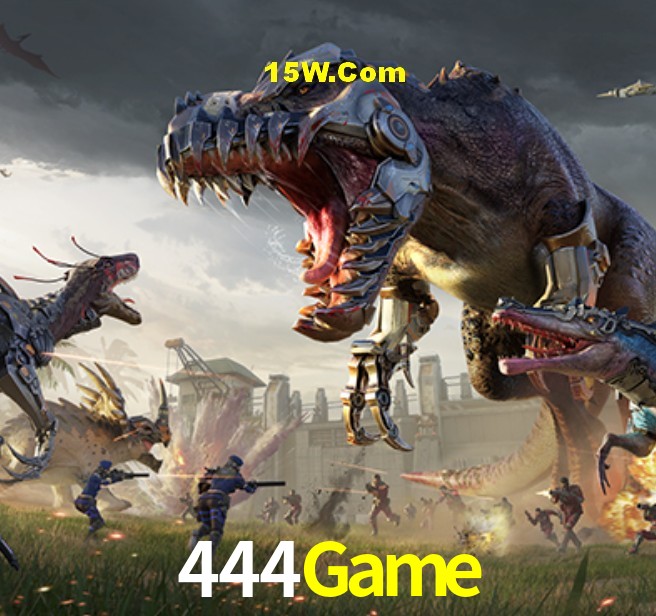 Jogos de Slot 444Game